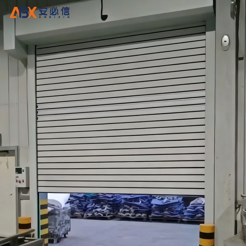 辽阳消防高速门
