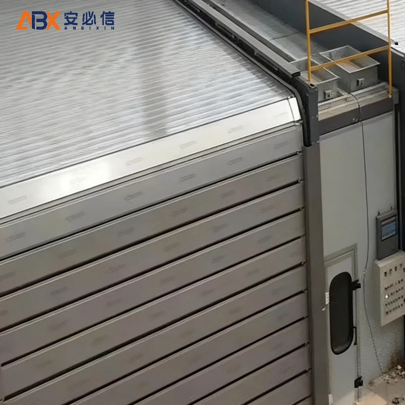 辽阳厂房高速门